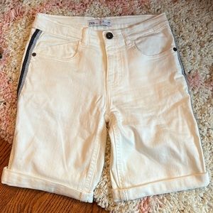 Boys size 10 zara shorts